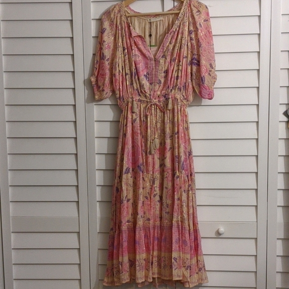 Spell Dresses & Skirts - New with Tags Spell Mystic Midi Dress